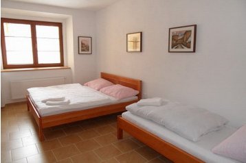 Čehija Penzión Čestín, Interjers